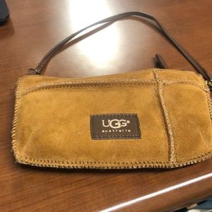 Ugg Australia wristlet